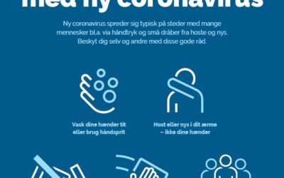Fontanaskolen STU – Corona opdatering