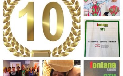 10 års jubilæum..