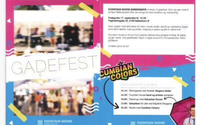 Gadefest – Fontanaskolens 10 års Jubilæum