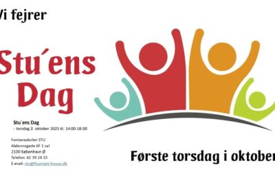 Kom til STU´ens dag på Fontanaskolen STU