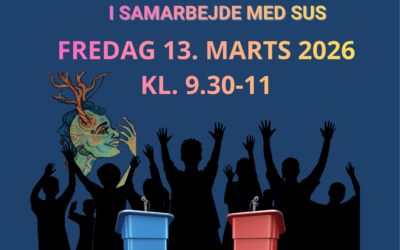 Valgmøde på Fontanaskolen STU