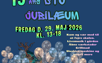 Fontanaskolen STUs 15 års Jubilæum