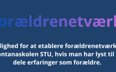 Forældrenetværkskaffe